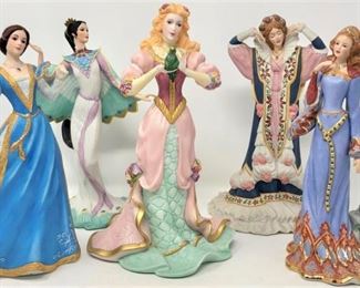  Lenox Princesses LE & Vintage (5) https://ctbids.com/#!/description/share/416357