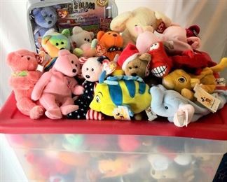 Beanie Baby Collection One https://ctbids.com/#!/description/share/416365