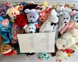  Beanie Baby Collection Two https://ctbids.com/#!/description/share/416366