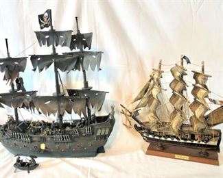 Vintage Tall Ships (2) https://ctbids.com/#!/description/share/416372