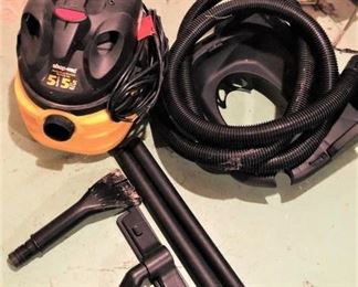  Shop Vac Heavy Duty Portable https://ctbids.com/#!/description/share/416403