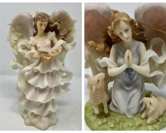  Seraphim Angels Carmen #80787 & 23rd Psalm #82722 https://ctbids.com/#!/description/share/415455