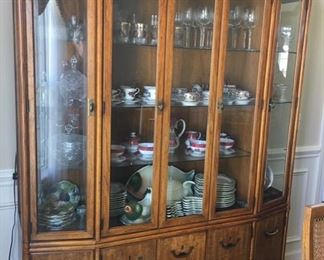 Lovely Drexel Accolade Campaign Hutch