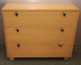 Vintage Kipp Stewart for Drexel Declaration Mid-Century Gentleman's Chest $400
