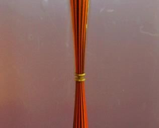 Elegant Floor Lamp 1940 Archimede Seguso Murano Art Glass Design $2,500.00