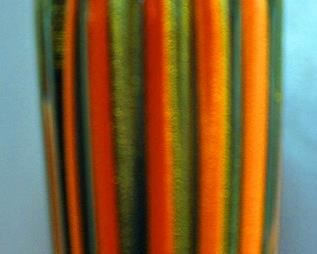 Elegant Floor Lamp 1940 Archimede Seguso Murano Art Glass Design $2,500.00