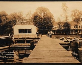 RPPC PAW PAW MICHIGAN $24.00