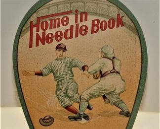SUPER RARE HOME IN NEEDLE BOOK $150.00