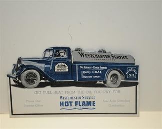 DIE CUT HOT FLAME BLOTTER $50.00