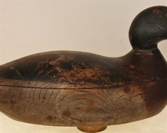 MASON FACTORY DUCK $200.00