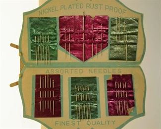 SUPER RARE FULL SPEED NEEDLE BOOK $150.00