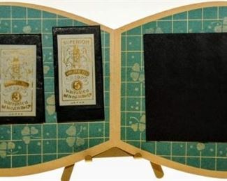 SUPER RARE HOME IN NEEDLE BOOK $150.00