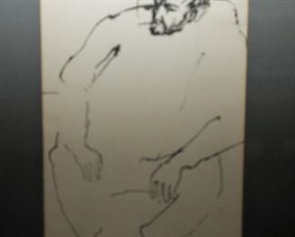 unidentified artist Russian? $100.00