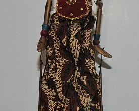 Indonesian Puppet $50.00