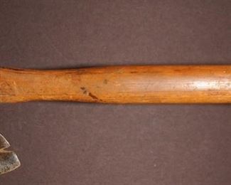 Vintage Craftsman Hatchet Axe 5 3/4 " x 12" long $20.00