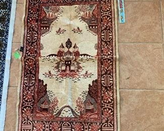 s11- small door way carpet- $8 
