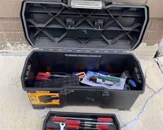 Toolbox and Tools I