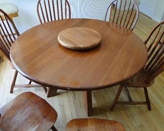 Chairs originally cost $700 each!