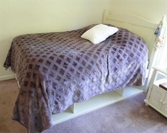 Full Bed $100