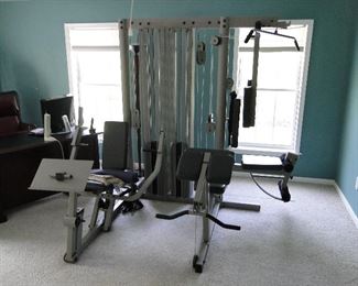 Image 5.2 Gym $1,000