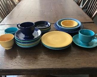 Fiesta Ware