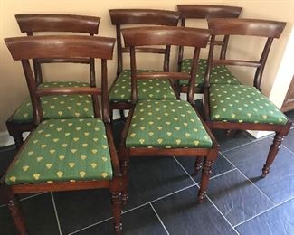 Lucky Bee Chairs - $1,200