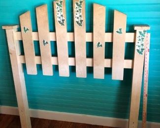 CA-B1-1 Twin Backboard $40