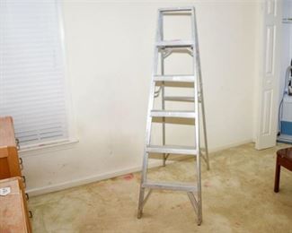 95. Keller Commercial Ladder
