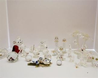 203. Collection of Crystal Objects of Interest