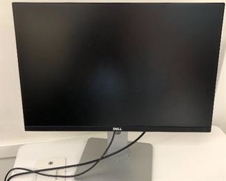 Dell 24" screen desktop (2 available $150/each)