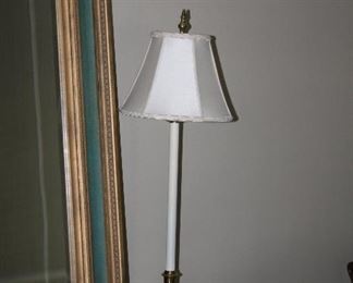 pair of Williamsburg Table lamps - $ 175