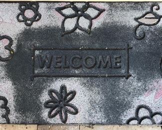 Welcome Mat