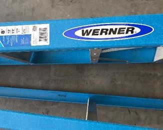 Werner Ladder