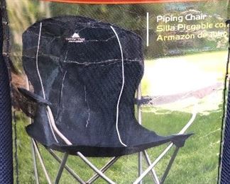 Oversized Folding Chair pr