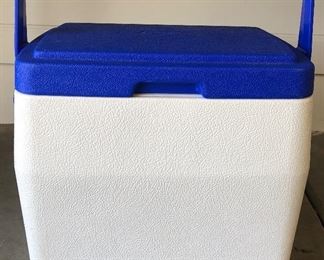 Coleman Cooler