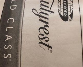 CAL King Simmons Beautyrest