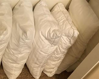 Assorted Bed Pillows
