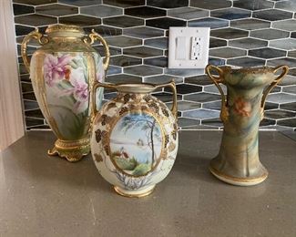 Japanese Nippon 3 pieces $275 all