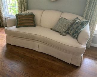 $295 settee sofa