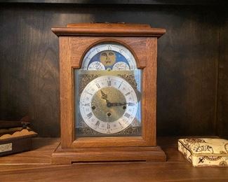mantle clock $45