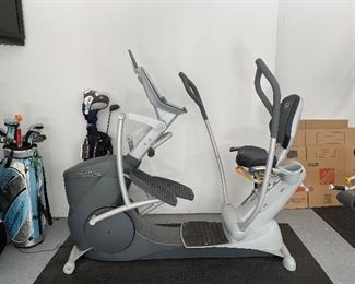 Sitting elliptical by OCTANE $400 retails for $1600