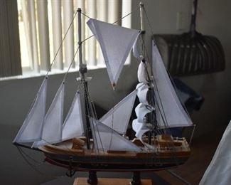 From the nautical series