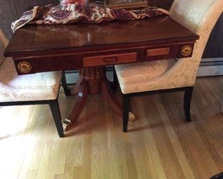 Game table 38 x38----
