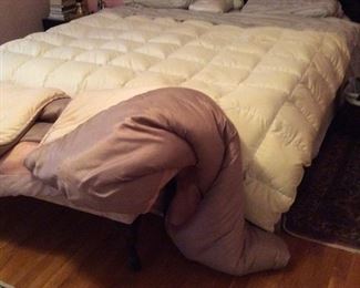 King bed
