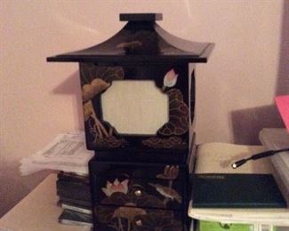 unique Chinese lamps (2)--- each