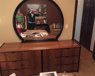 deco bedroom set
