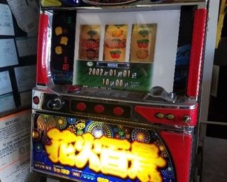 Slot Machine 400