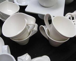 VIlleroy and Boch cups
