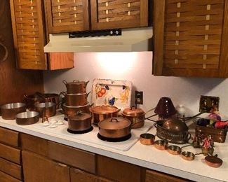 Copper Cookware