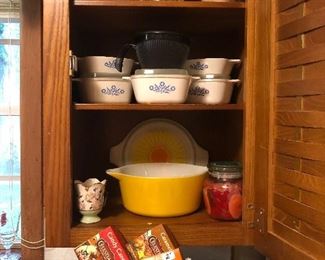 Vintage Corningware